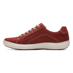 Clarks Nalle Lace Chestnut Nubuck Sneaker (Women's) -Johns Runwalk Shop Untitleddesign 3 20d5a523 1825 4c67 b9c5 08e93c3db450