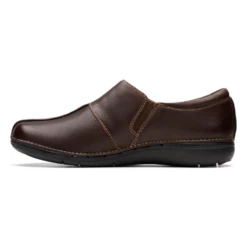 Clarks Un Loop Ave Dark Brown Leather Slip-On (Women's) 12 Clarks Un Loop Ave Dark Brown Leather Slip-On (Women's) -Johns Runwalk Shop Untitleddesign 3 544b3292 4f4c 4fd8 b867 0d9f9e74da82