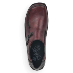 Rieker L1759 Burgundy Leather Slip-On (Women's) 14 Rieker L1759 Burgundy Leather Slip-On (Women's) -Johns Runwalk Shop Untitleddesign 3 59961531 c143 413a 8275 9bc3c1ac2751
