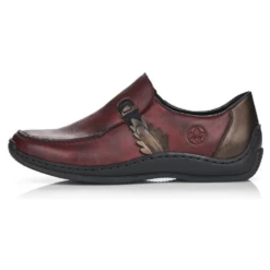 Rieker L1759 Burgundy Leather Slip-On (Women's) 11 Rieker L1759 Burgundy Leather Slip-On (Women's) -Johns Runwalk Shop Untitleddesign 4 2d3bc123 0dcc 417c aeb2 6eab1ff9e19d