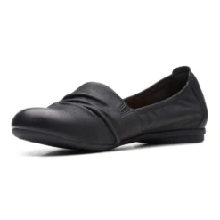 Clarks Rena Way Black Leather Slip-On (Women's) 11 Clarks Rena Way Black Leather Slip-On (Women's) -Johns Runwalk Shop Untitleddesign 4 3fc133c5 cfc7 4adc 8677 642f47a6310a