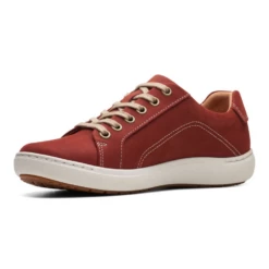 Clarks Nalle Lace Chestnut Nubuck Sneaker (Women's) -Johns Runwalk Shop Untitleddesign 4 4c9a103f 38f9 479e a917 19afdbf7c6fa