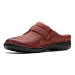 Clarks Un Loop Ease Chestnut Leather Mule (Women's) 11 Clarks Un Loop Ease Chestnut Leather Mule (Women's) -Johns Runwalk Shop Untitleddesign 4 6726e70c 49c0 4129 b987 a299ad47dcab