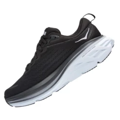 Hoka One One Hoka Bondi 8 Sneaker Black/White (Women's) -Johns Runwalk Shop Untitleddesign 4 bea217b2 5991 4594 91bf 4120ae11e6c8