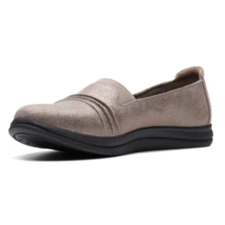 Clarks Breeze Sol Taupe Metal Slip-On (Women's) 11 Clarks Breeze Sol Taupe Metal Slip-On (Women's) -Johns Runwalk Shop Untitleddesign 4 f66da7da 320e 46da bc1e ac15f4dbd953
