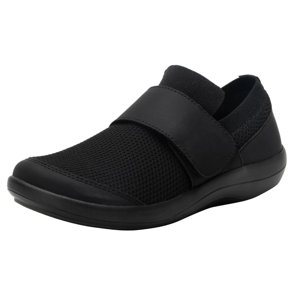 Alegria Dasher Black Out Shoe (Women's) 3 Alegria Dasher Black Out Shoe (Women's)