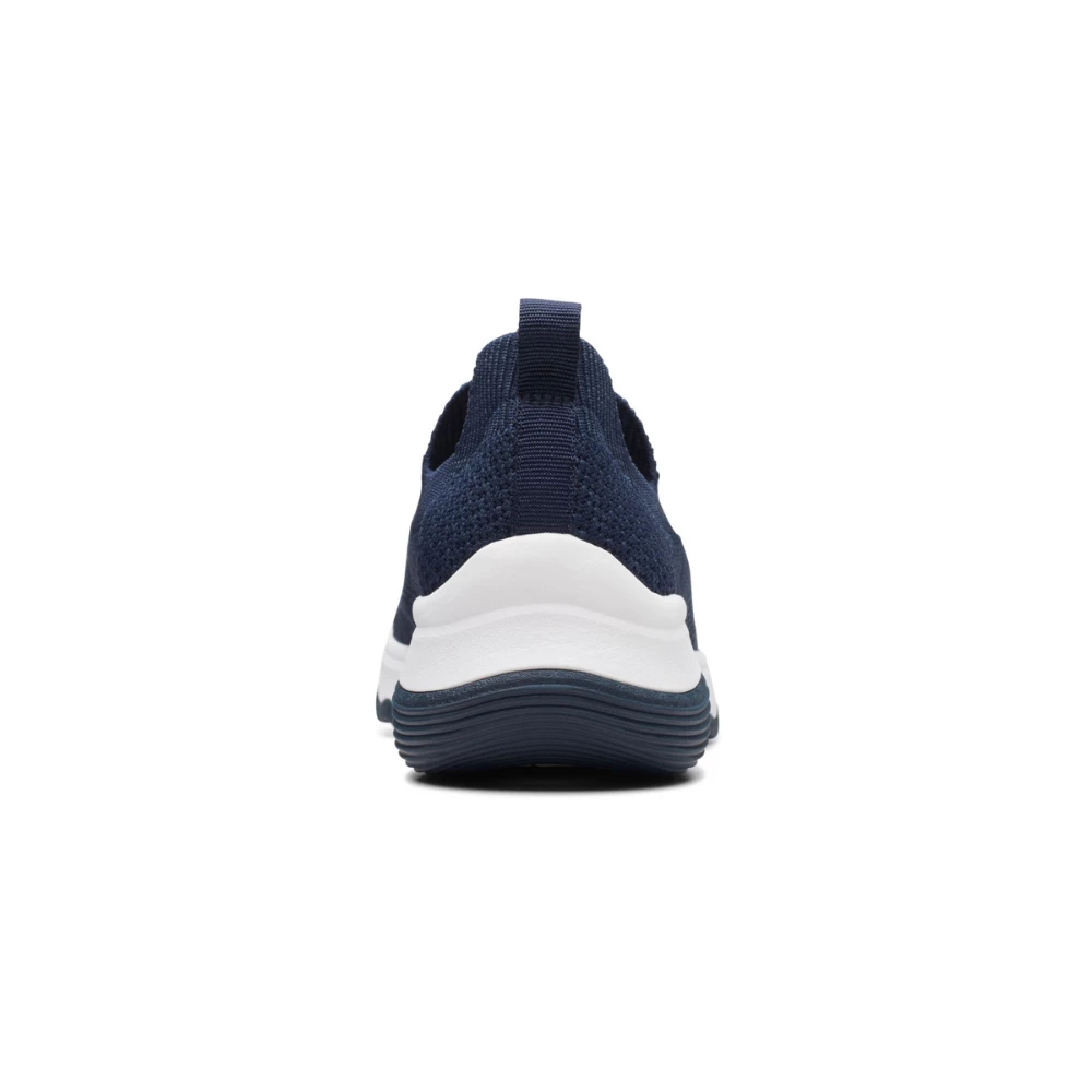 Clarks Circuit Path Navy Slip-On (Women's) 8 Clarks Circuit Path Navy Slip-On (Women's) - Image 6