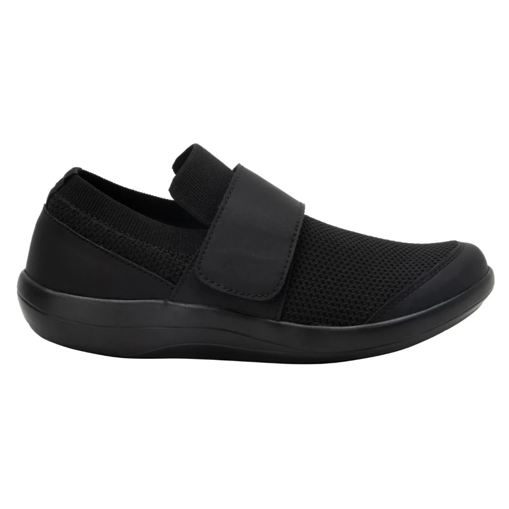 Alegria Dasher Black Out Shoe (Women's) 4 Alegria Dasher Black Out Shoe (Women's) - Image 2