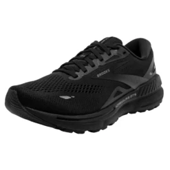 Brooks Adrenaline GTS 23 Black/Ebony Running Shoe (Women's) -Johns Runwalk Shop Untitleddesign 7 088d04ce bf81 4c1c aee2 59fa791fb960