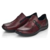 Rieker L1759 Burgundy Leather Slip-On (Women's) 1 Rieker L1759 Burgundy Leather Slip-On (Women's) -Johns Runwalk Shop Untitleddesign 7 45f660cc 12d7 439f 86d1 7a55cf9e134c