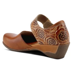 L'Artiste By Spring Step Gloss-Pansy Camel Leather Mary Jane (Women's) -Johns Runwalk Shop Untitleddesign 7 8aa4d3fe 0e74 4776 9690 a2a29d088506
