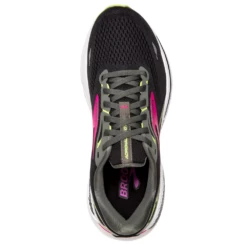 Brooks Adrenaline GTS 23 Black/Gunmetal/Sharp Green Running Shoe (Women's) -Johns Runwalk Shop Untitleddesign 7 edcf12bc 5eb9 43b6 b376 e13da0636126