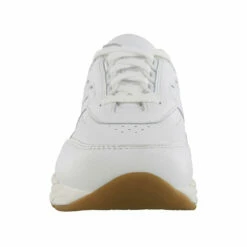SAS Tour II Chalk White Leather (Women's) -Johns Runwalk Shop Wht 3