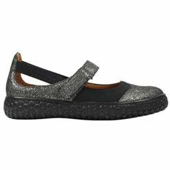 L'Amour Des Pieds Zahavah Pewter Mosaic (Women's) -Johns Runwalk Shop Zahavah Mosai 3