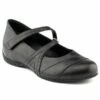 Ziera Xray Black Leather (Women's) -Johns Runwalk Shop black 1 18a9c4a9 443b 4b83 b2cd 92d05c888fcc