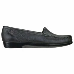 SAS Simplify Loafer Black Leather (Women's) -Johns Runwalk Shop black 3 6fa1b3c3 746c 4a3a a9a8 d0bb72999926