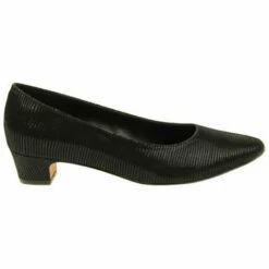 Vaneli Astyr Black Print (Women's) -Johns Runwalk Shop black 3 b4c26689 010a 45f8 a32e c8f1c95e5af2