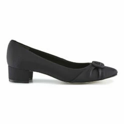 Walking Cradles Harmony Black Micro Heel (Women's) -Johns Runwalk Shop black 3 be97baab 5e73 4801 9fa7 9b250307a75d