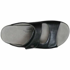 SAS Cozy Sandal Black (Women's) -Johns Runwalk Shop black 4 2d06b873 0437 4549 9b93 f462c549dddb
