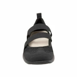 Trotters Josie Black Lizard Leather (Women's) -Johns Runwalk Shop black 4 72f8dd0c a80e 4039 a2ff 9d8d21d07a1e