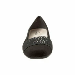 Trotters Samantha Black Micro (Women's) 11 Trotters Samantha Black Micro (Women's) -Johns Runwalk Shop black 4 c64720a5 8285 4264 ba44 c6f7be8fce06