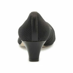 Walking Cradles Izzy Black Textured Stretch Fabric (Women's) 14 Walking Cradles Izzy Black Textured Stretch Fabric (Women's) -Johns Runwalk Shop black 5 ba1857d9 8d99 4319 8229 f426446cf50b