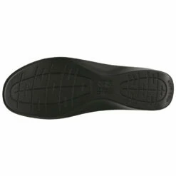 SAS Willow Black Leather (Women's) -Johns Runwalk Shop black 6 133d255e 5b5b 44a8 8add 7ef74eb6a191