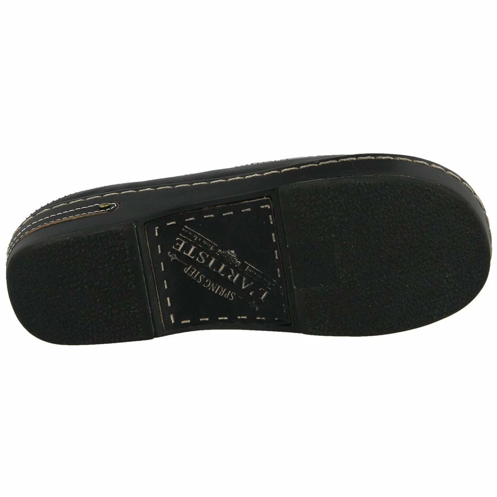 Spring Step Burbank Black Leather (Women's) 8 Spring Step Burbank Black Leather (Women's) - Image 6