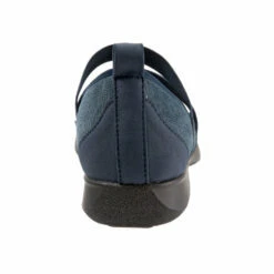 Trotters Josie Dark Blue Lizard Leather (Women's) 13 Trotters Josie Dark Blue Lizard Leather (Women's) -Johns Runwalk Shop blue 5 eab216c5 726e 430a 868e 6921eff68e8b