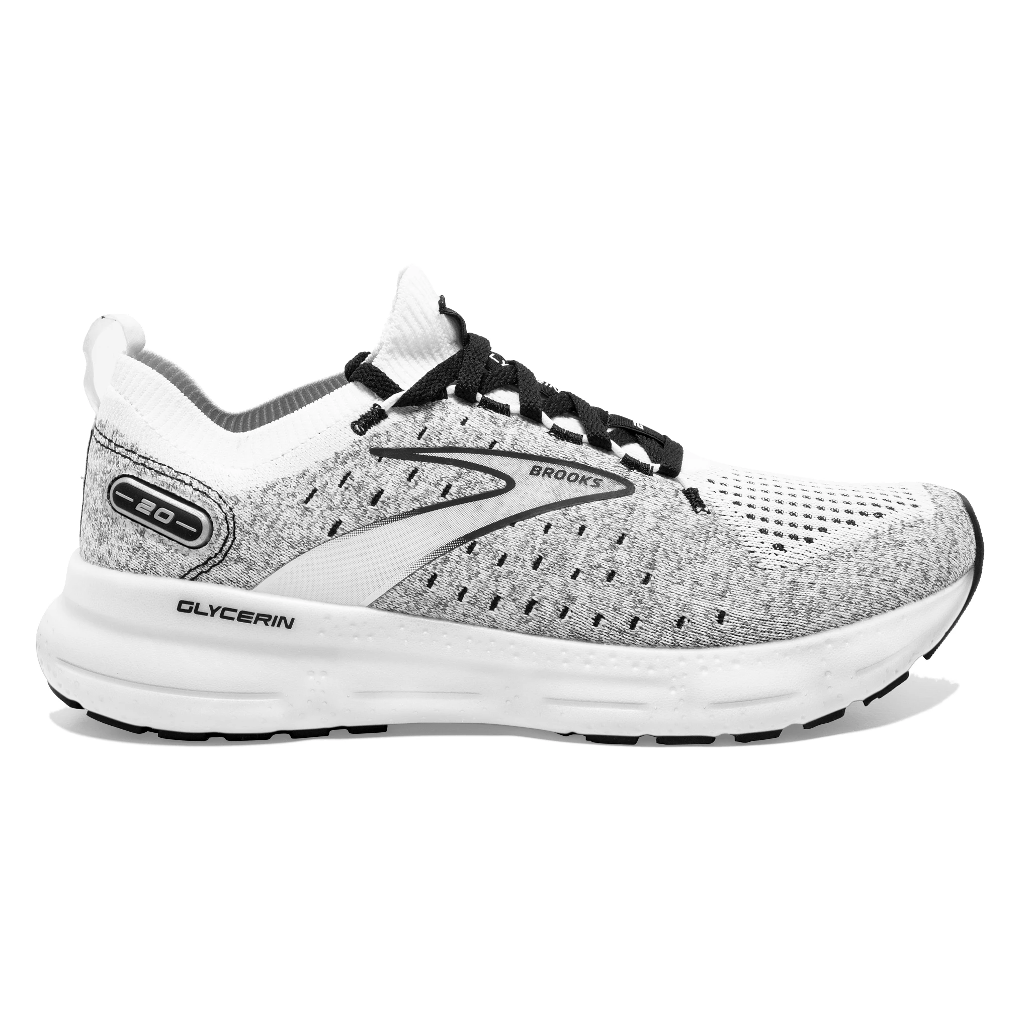 BROOKS M's GLYCERIN StealthFit 20 3 BROOKS M's GLYCERIN StealthFit 20