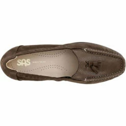 SAS Hope Loafer Brown Turf (Women's) -Johns Runwalk Shop brown 4 a2bcb385 9d69 4c77 beb7 5cab05c40727