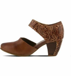 L'Artiste By Spring Step Toolie Brown Leather (Women's) -Johns Runwalk Shop c132e2b3 e272 4dde 993f 78f9ba3a019b