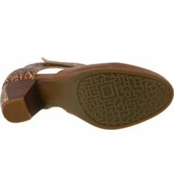 L'Artiste By Spring Step Toolie Brown Leather (Women's) -Johns Runwalk Shop e5e5a081 5256 4a16 9d92 c6c8ecc59617