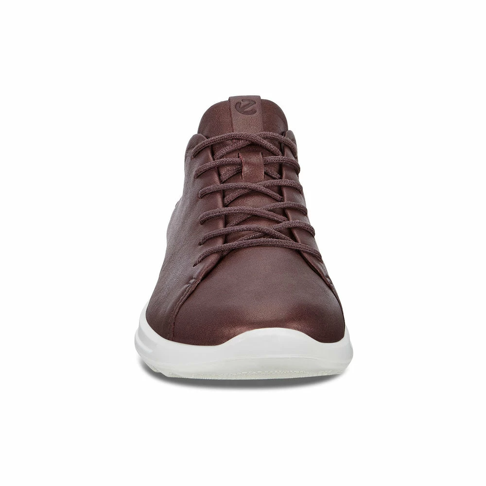 Ecco Flexure Runner Fig Metallic Leather (Women's) 6 Ecco Flexure Runner Fig Metallic Leather (Women's) - Image 4