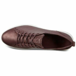 Ecco Flexure Runner Fig Metallic Leather (Women's) 14 Ecco Flexure Runner Fig Metallic Leather (Women's) -Johns Runwalk Shop fig 6