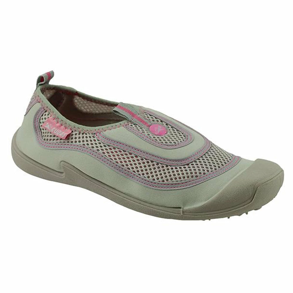 Cudas Flatwater Water Shoes Grey (Women's) 3 Cudas Flatwater Water Shoes Grey (Women's)