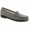 SAS Simplify Loafer Grey Nubuck (Women's) -Johns Runwalk Shop grey 1 40535c02 848e 49e8 9378 a3f2578de483