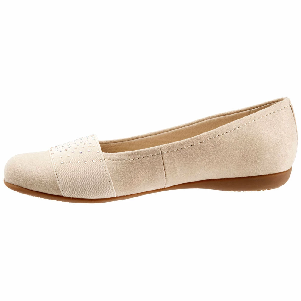Trotters Samantha Nude Micro (Women's) 4 Trotters Samantha Nude Micro (Women's) - Image 2