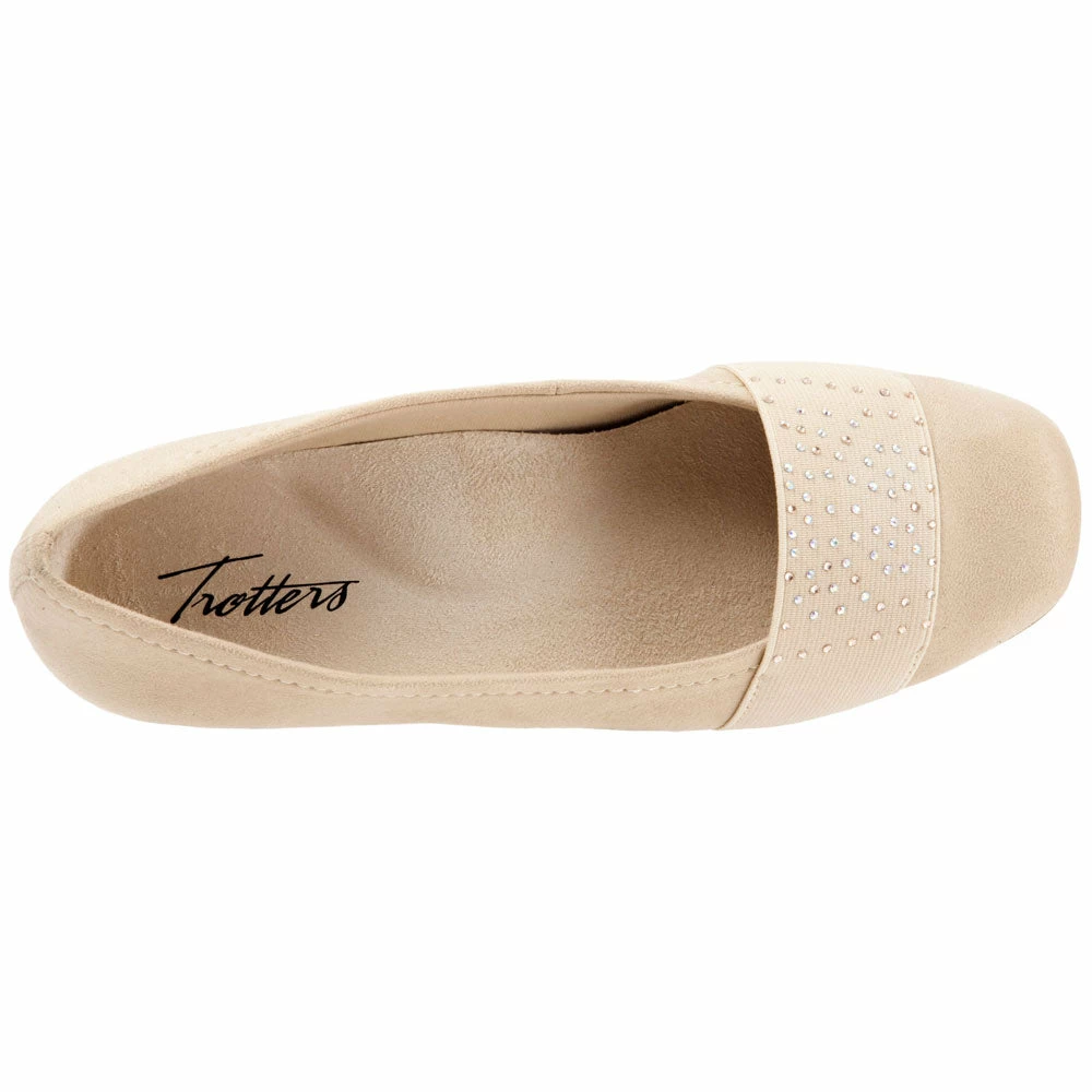 Trotters Samantha Nude Micro (Women's) 8 Trotters Samantha Nude Micro (Women's) - Image 6