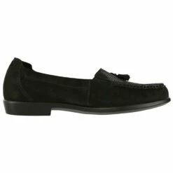 SAS Hope Loafer Onyx (Women's) -Johns Runwalk Shop onyx 3
