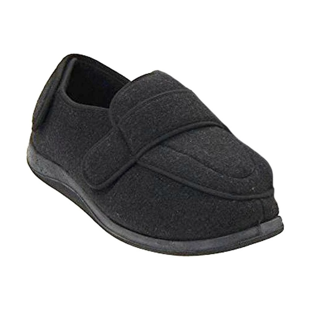 Foamtreads Physician Extra Wide Slipper Black (Women's) 3 Foamtreads Physician Extra Wide Slipper Black (Women's)