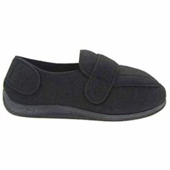 Foamtreads Physician Extra Wide Slipper Black (Women's) 11 Foamtreads Physician Extra Wide Slipper Black (Women's) -Johns Runwalk Shop physician 3 3f35992d 6331 4cbb 8fff 2bd7655d09c7