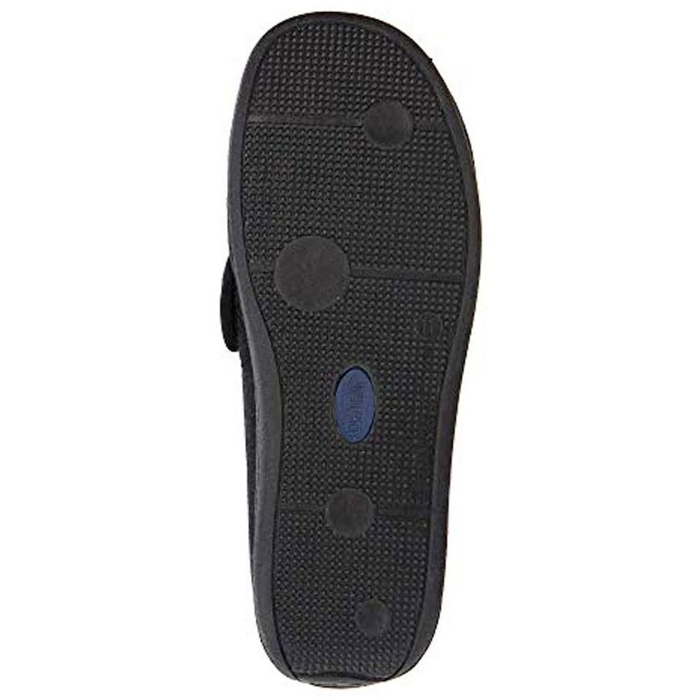 Foamtreads Physician Extra Wide Slipper Black (Women's) 9 Foamtreads Physician Extra Wide Slipper Black (Women's) - Image 7