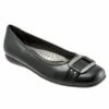 Trotters Sizzle Black Leather (Women's) -Johns Runwalk Shop pic1 01662d00 1260 460f abbf 6ba51fe49fcc
