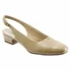 Trotters Dea Heel Nude Leather (Women's) -Johns Runwalk Shop pic1 378ccac1 1b83 4517 a618 e269e4f33c6b