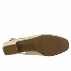 Trotters Dea Heel Nude Leather (Women's) 10 Trotters Dea Heel Nude Leather (Women's) -Johns Runwalk Shop pic4 567cabee 33d0 4396 83bc fb6be053dec2