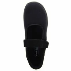 Aetrex Helen Stretch Mary Jane Black Stretchable Spandex (Women's) -Johns Runwalk Shop pic5 53d9a85e 4bae 4cc8 8722 ccd89eab1b1b