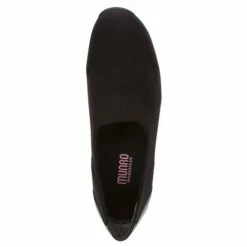 Munro Traveler Black Stretch Fabric (Women's) -Johns Runwalk Shop pic5 7971806b c26d 486c acf6 19ddaec5fb5e