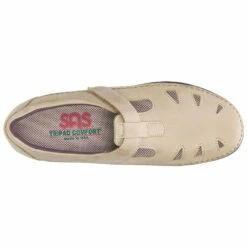 SAS Roamer Sage Leather (Women's) -Johns Runwalk Shop sage 6
