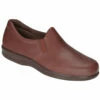 SAS Viva Loafer Teak Brown Leather (Women's) -Johns Runwalk Shop teak 1